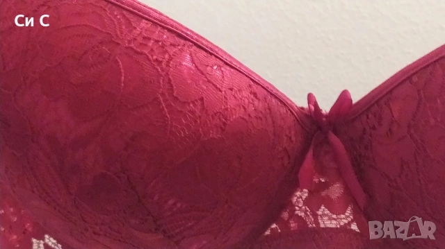 💯 НОВ 💯 размер 85 / С/D 🎀, снимка 2 - Бельо - 53168898