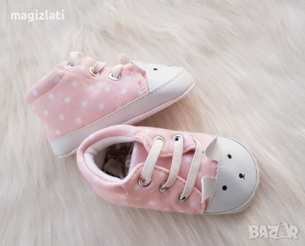 Бебешки буйки  - нови, снимка 7 - Бебешки обувки - 42463929