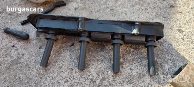 Запалителна бобина Z22SE Opel Vectra C 2.2 - 110лв, снимка 2 - Части - 52280689