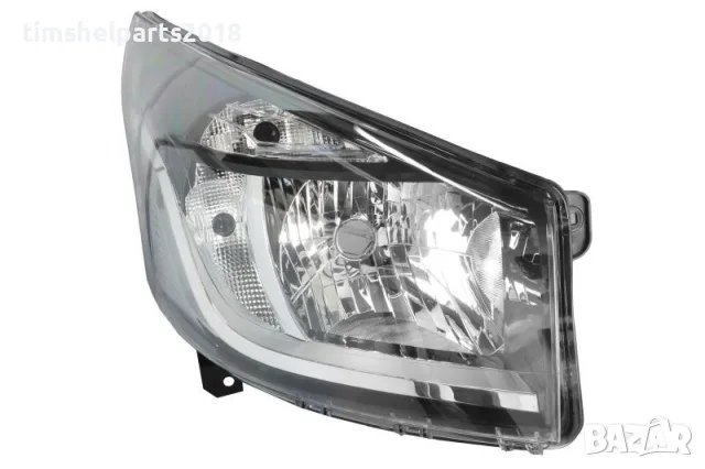Фар за Fiat Talento 2016- Nissan Vanette Nv 300 2016- Renault Trafic III 2014-, Пасажерска страна