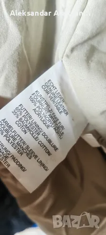 Мъжко пилотско яке.СПЕШНО., снимка 5 - Якета - 49095115