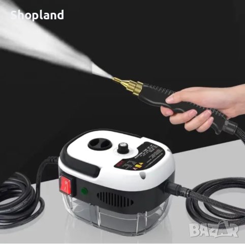 Мултифункционална парочистачка с високо налягане, снимка 3 - Парочистачки и Водоструйки - 41994409