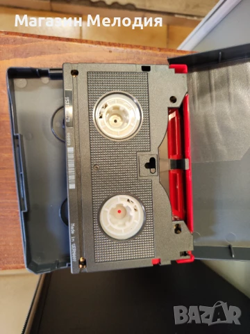 Видеокасета BETACAM SP Master EMTEC В отлично техническо и визуално състояние., снимка 6 - Други - 50791666