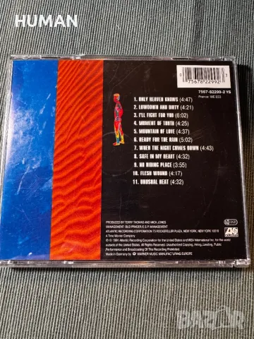 Toto - Foreigner - Brazen Abbot , снимка 12 - CD дискове - 48591857