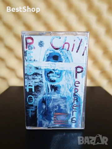 The red hot chili peppers - By the way