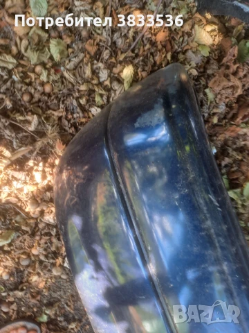 Предна и задна броня за Citroen Saxo 1995г. модел преди фейслифт , снимка 3 - Части - 51031712