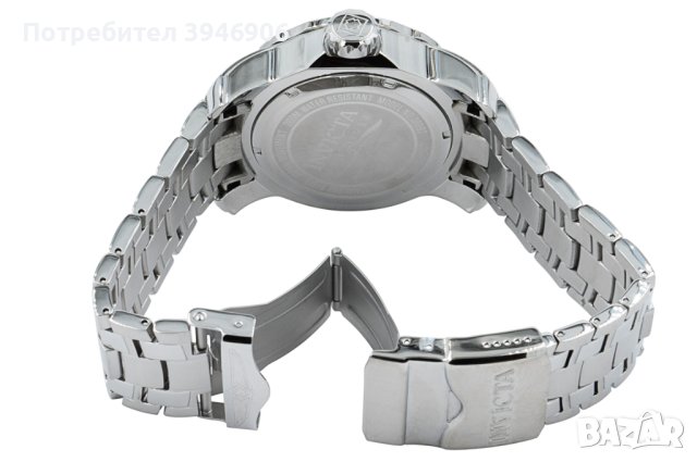 Часовник мъжки Invicta Pro Diver 200м 48mm, снимка 3 - Мъжки - 44403809