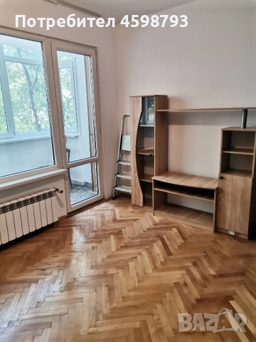 Предлага се тристаен просторен апартамент в кв. Х. Димитър под наем, снимка 7 - Апартаменти - 52665119