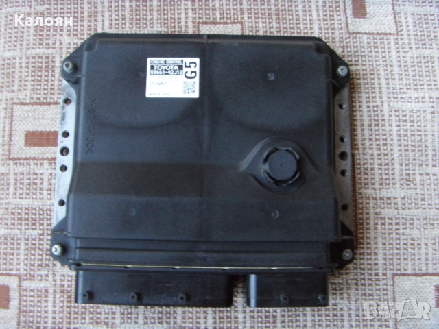 Компютър запалване за Toyota Rav 4 / Тойота Рав 4, D4D дизел