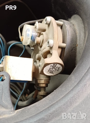 Газова Бутилка - 42 литра (Тороидална), снимка 4 - Части - 53655390