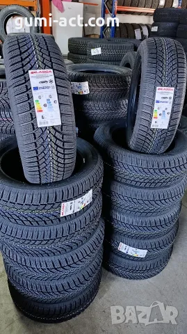 Нови зимни гуми LASSA – SNOWAYS 5 91H - 205/55R16 - DOT2026, снимка 2 - Гуми и джанти - 55887566