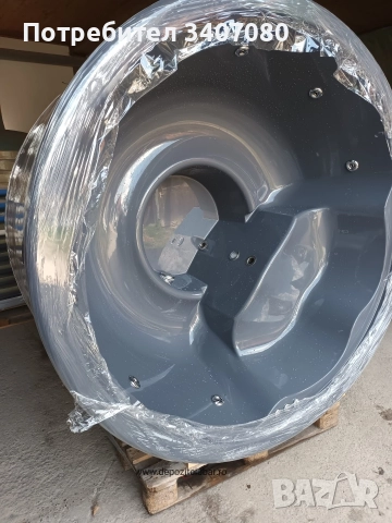 Джакузи на дърва външно с всички екстри, снимка 10 - Басейни и аксесоари - 52972527