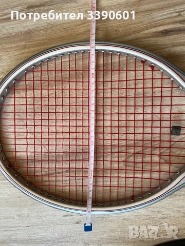 Ретро тенис ракета ADIDAS, снимка 10 - Тенис - 53667715