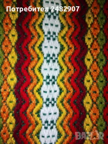 Голяма битова покривка , снимка 8 - Покривки за маси - 47823615