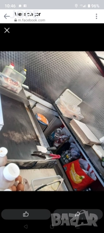 Ремарке за Бързо хранене, снимка 3 - Стелажи и щандове - 52969061