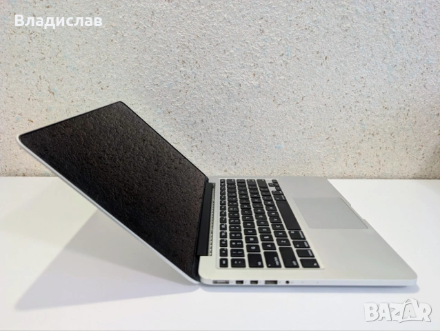 MacBook Pro 13 Retina | i7 | 500GB SSD | Dual Boot (Win + Mac), снимка 11 - Лаптопи за работа - 53293836