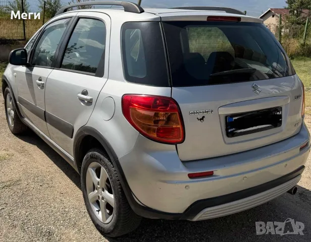 Suzuki Sx4 1.6 4x4 , снимка 4 - Автомобили и джипове - 55984938