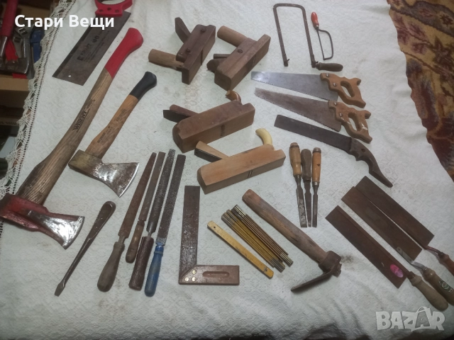 Стари домакински инструменти 