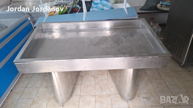 Маси за риба на лед