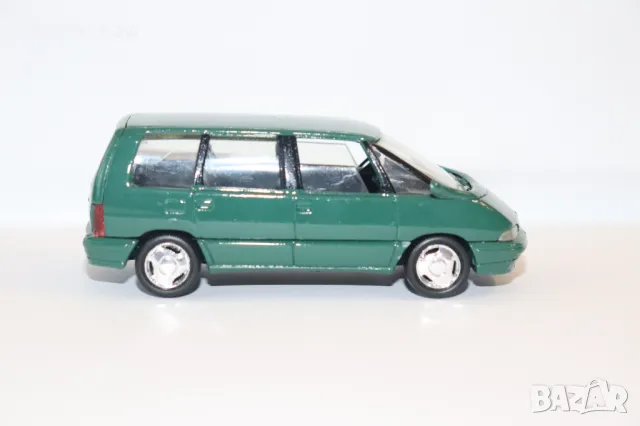 SOLIDO 1/43 RENAULT ESPACE МОДЕЛ КОЛИЧКА , снимка 3 - Колекции - 49168588