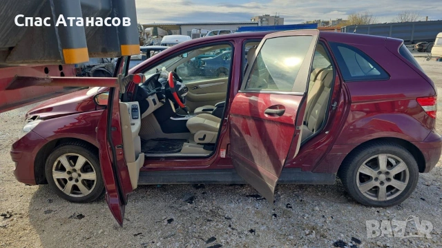 Mercedes-Benz, снимка 6 - Автомобили и джипове - 53669840