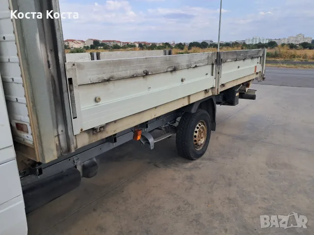 Mercedes sprinter 313, снимка 8 - Бусове и автобуси - 55838579