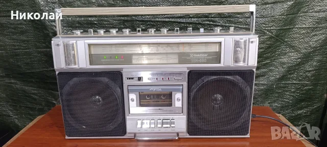GOLDSTAR TSR-680       Цена- 155 евро