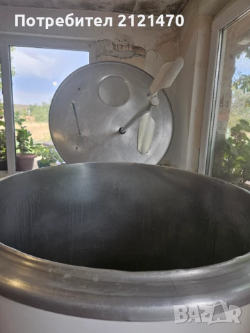 Вана за мляко. , снимка 5 - Други машини и части - 51393978