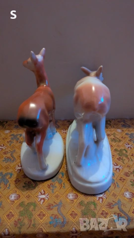 Порцеланови фигури , снимка 6 - Декорация за дома - 53154640