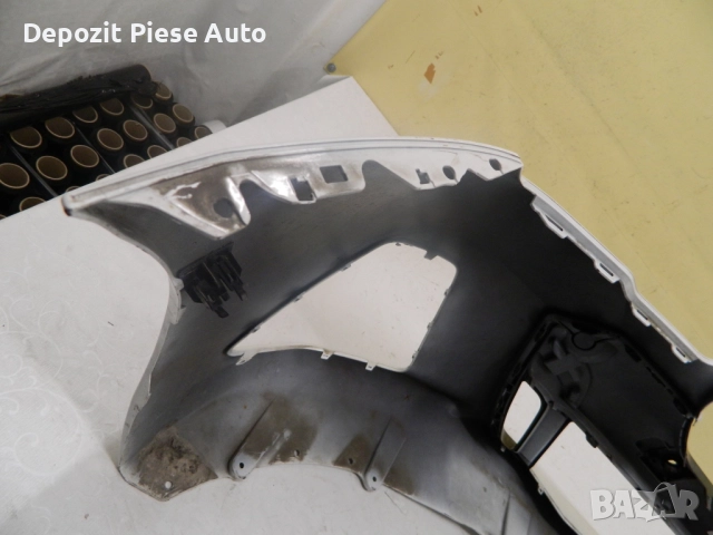 Предна броня BMW Серия 5 G60 / G61 M-Sport, 2023, 2024, 2025, оригинален код 51118084653, снимка 2 - Части - 52532453