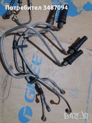 Инжекторни дюзи за Audi 80/90/100 A6 C4, снимка 4 - Части - 53719085