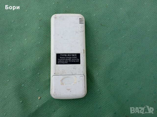 Midea дистанционно за климатик, снимка 5 - Климатици - 35890935