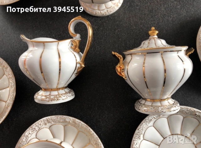 Meissen/Майсън X-Form, снимка 5 - Антикварни и старинни предмети - 52547684