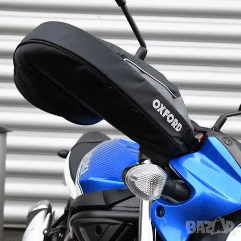 OXFORD Super Muffs маншони за ръце мотор скутер мотопед, снимка 7 - Аксесоари и консумативи - 48934920