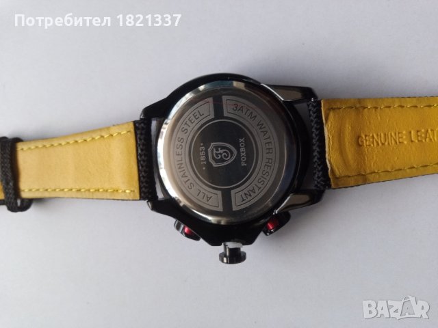 Луксозен мъжки часовник , снимка 5 - Луксозни - 42448997