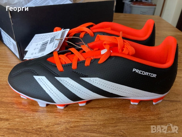 Оригинални калеври Adidas, снимка 6 - Детски маратонки - 53372639