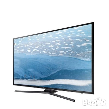 40" WI-FI, 4K, Smart телевизор Samsung UE40KU6072U