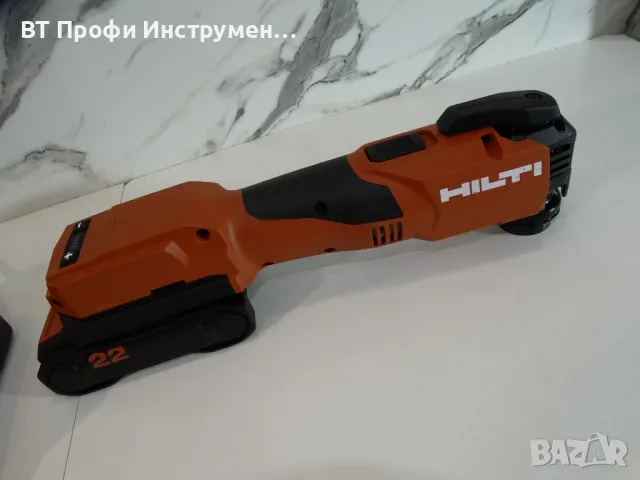 Hilti SMT 6 - 22 / Nuron - Мулти шлайф, снимка 3 - Други инструменти - 47795186