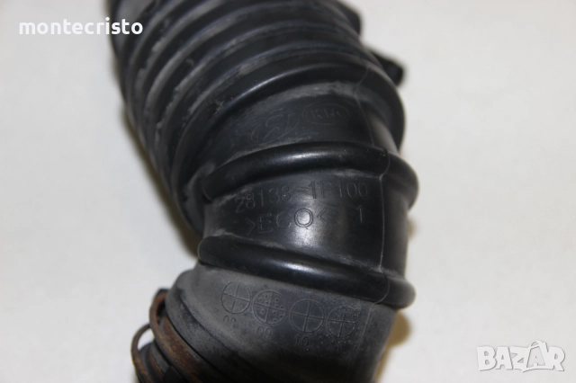 Всмукателен маркуч Kia Venga (2010-2014г.) 28138-1P100 / 281381P100, снимка 5 - Части - 52544613