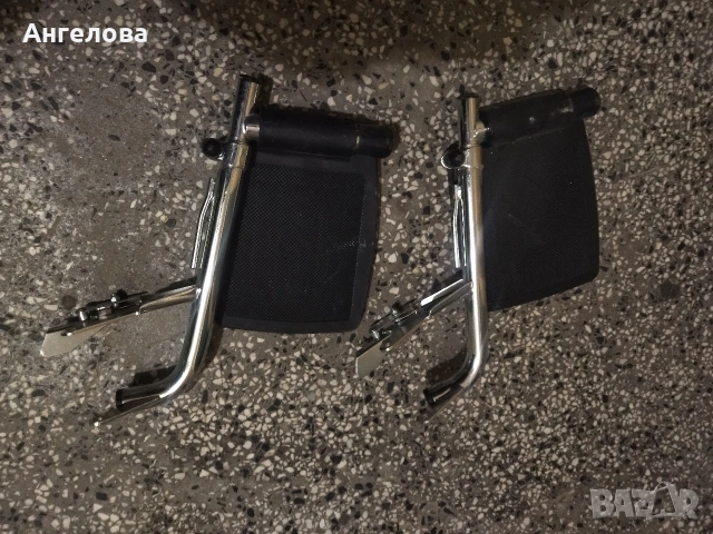Степенки за инвалидна количка, снимка 2 - Инвалидни колички - 53611314