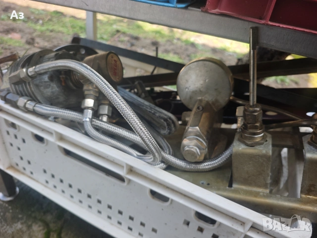 Кафе машина на части