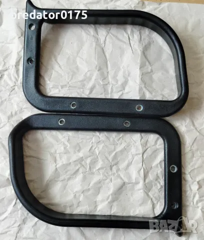 Колелца и подлакътници за офис стол , снимка 6 - Столове - 49702445