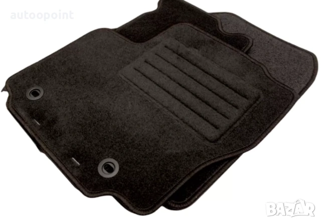 Мокетни стелки за FORD Galaxy II / S-Max (2006-2012) Petex