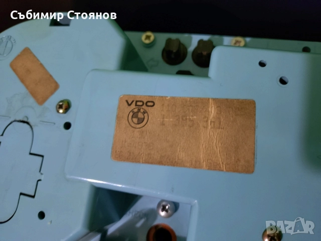 Километраж Bmw e30 4 цилиндъра , снимка 6 - Части - 51468323