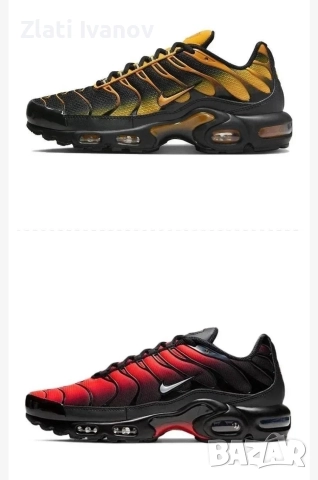 Nike TN , снимка 3 - Маратонки - 52847852