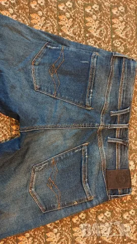 Replay Anbass 31/32 slim , снимка 5 - Дънки - 49709000