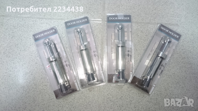 Стопери за врати 
