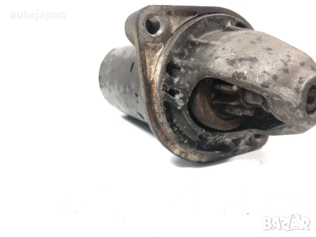 Стартер Mercedes C-class W203 2.3  2002г, снимка 3 - Части - 49189003