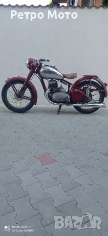 Ява Перак Jawa Perak , снимка 1