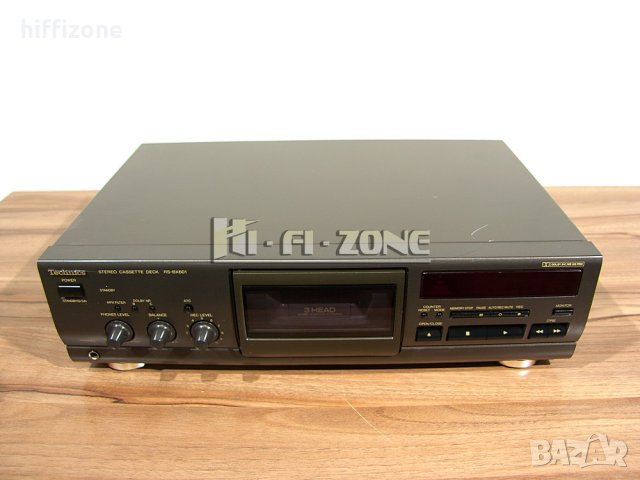 ДЕК  Technics rs-bx601 , снимка 3 - Декове - 40176252